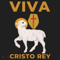 Viva Cristo Rey Roman Catholic Gift Hat thumb 2