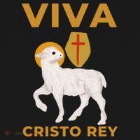 Viva Cristo Rey Roman Catholic Gift Toddler T-Shirt thumb 4