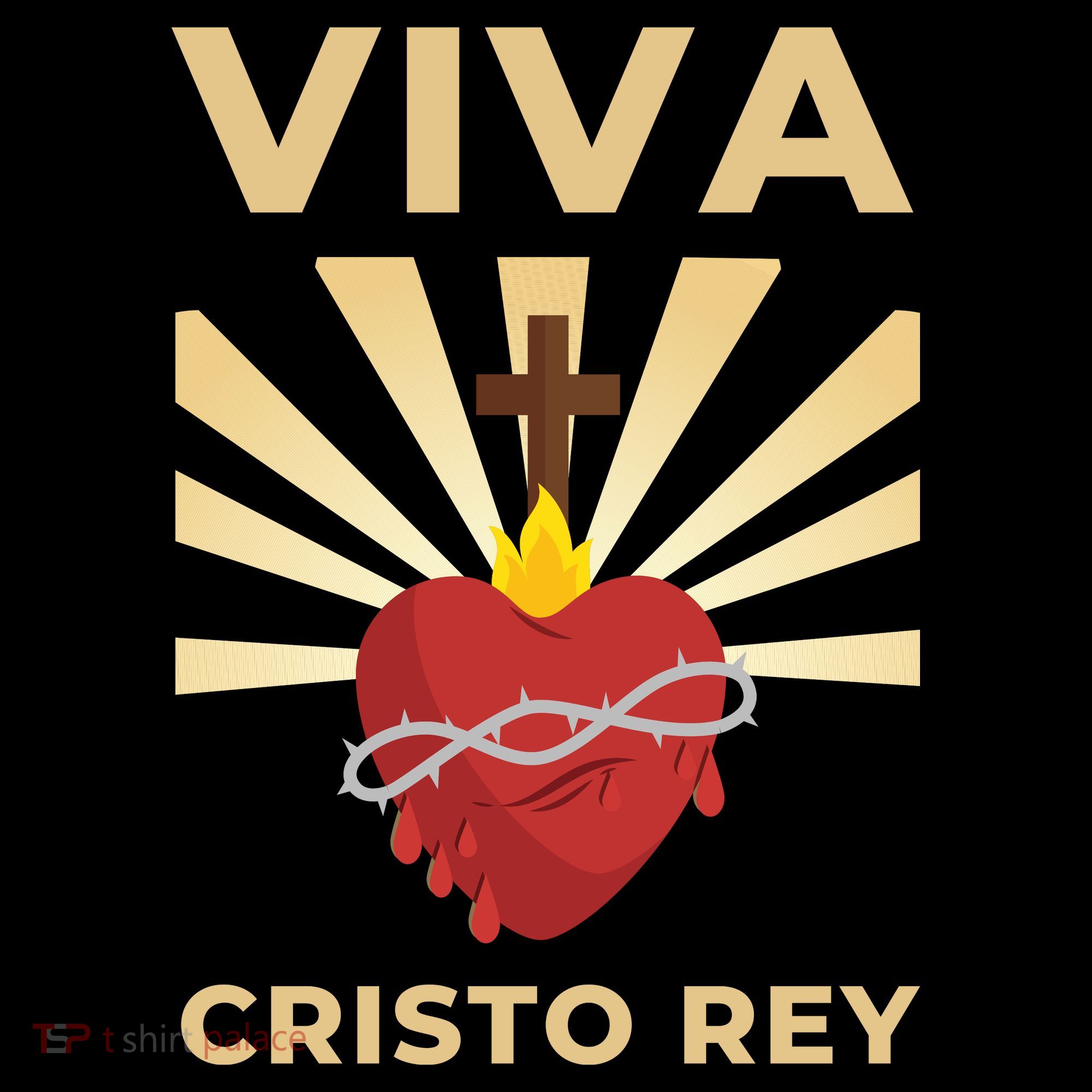 Viva Cristo Rey Roman Catholic Gift Mousepad
