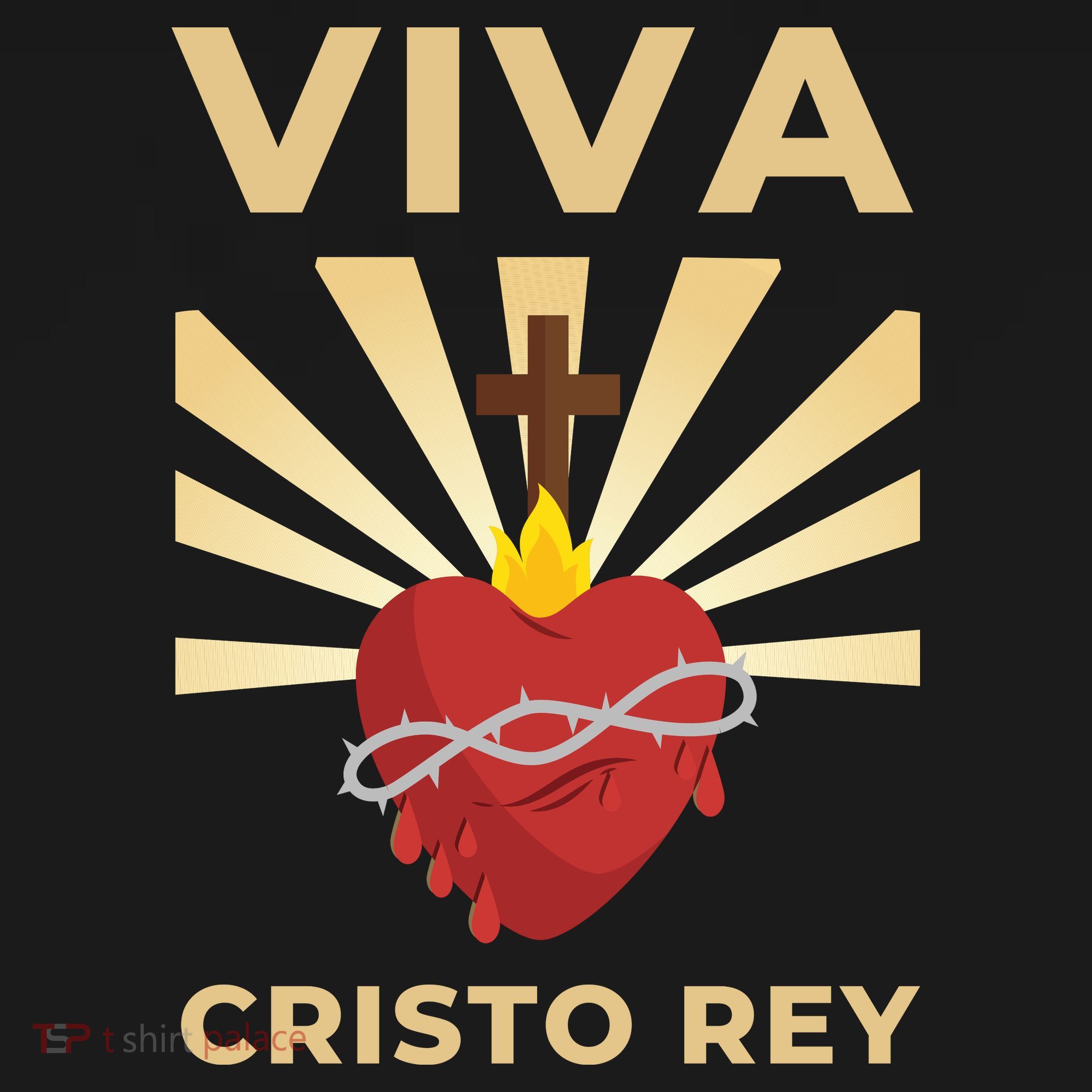 Viva Cristo Rey Roman Catholic Gift Visor