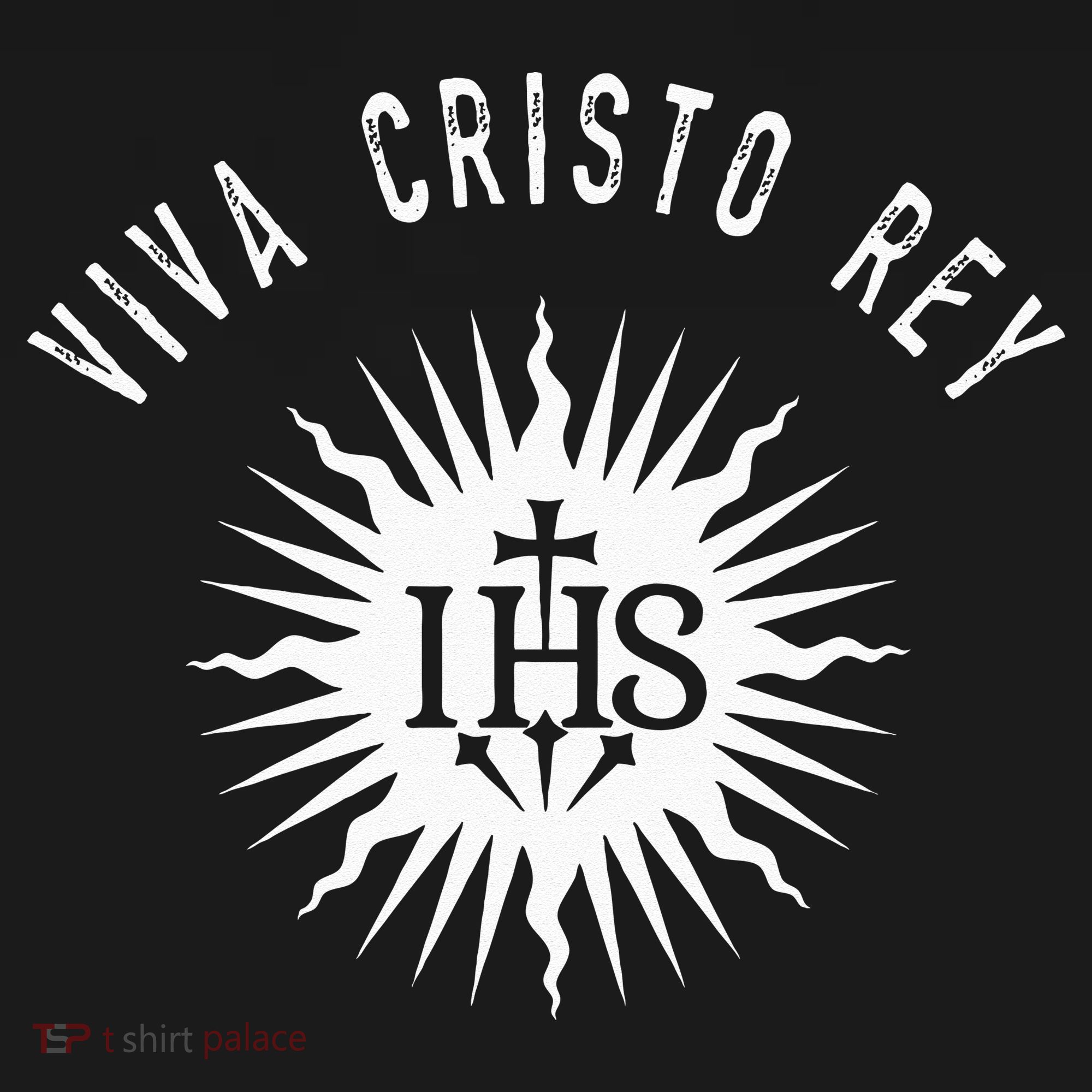 Viva Cristo Rey Roman Catholic Cristeros Women's Tank Top