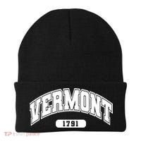 Vermont Collegiate Style 1791 Beanie thumb 0