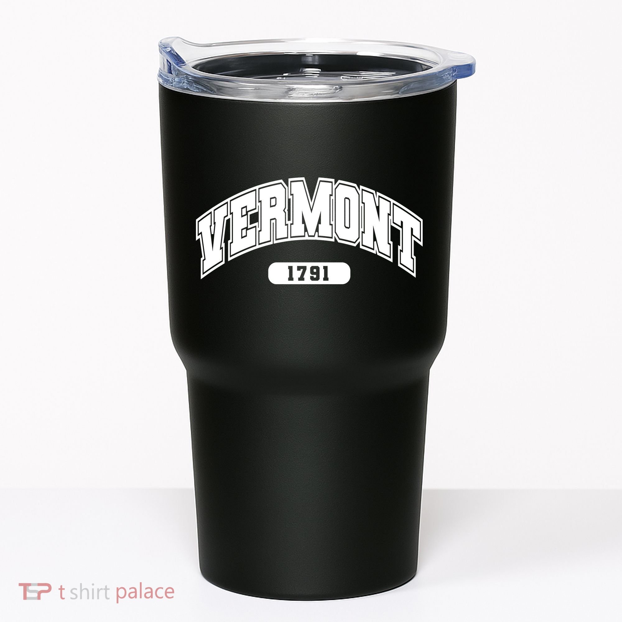 Vermont Collegiate Style 1791 Tumbler