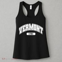 Vermont Collegiate Style 1791 Women's Tank Top thumb 3