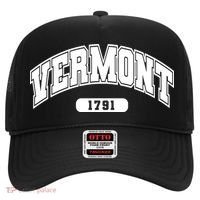Vermont Collegiate Style 1791 Hat thumb 0