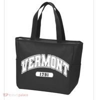 Vermont Collegiate Style 1791 Tote Bag thumb 3