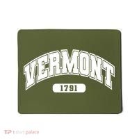 Vermont Collegiate Style 1791 Mousepad thumb 0
