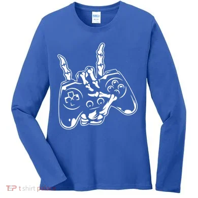 Women's Long Sleeve Shirt