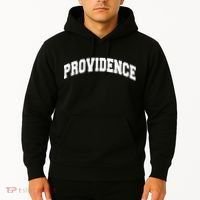Varsity College Style Providence Rhode Island Hoodie thumb 2