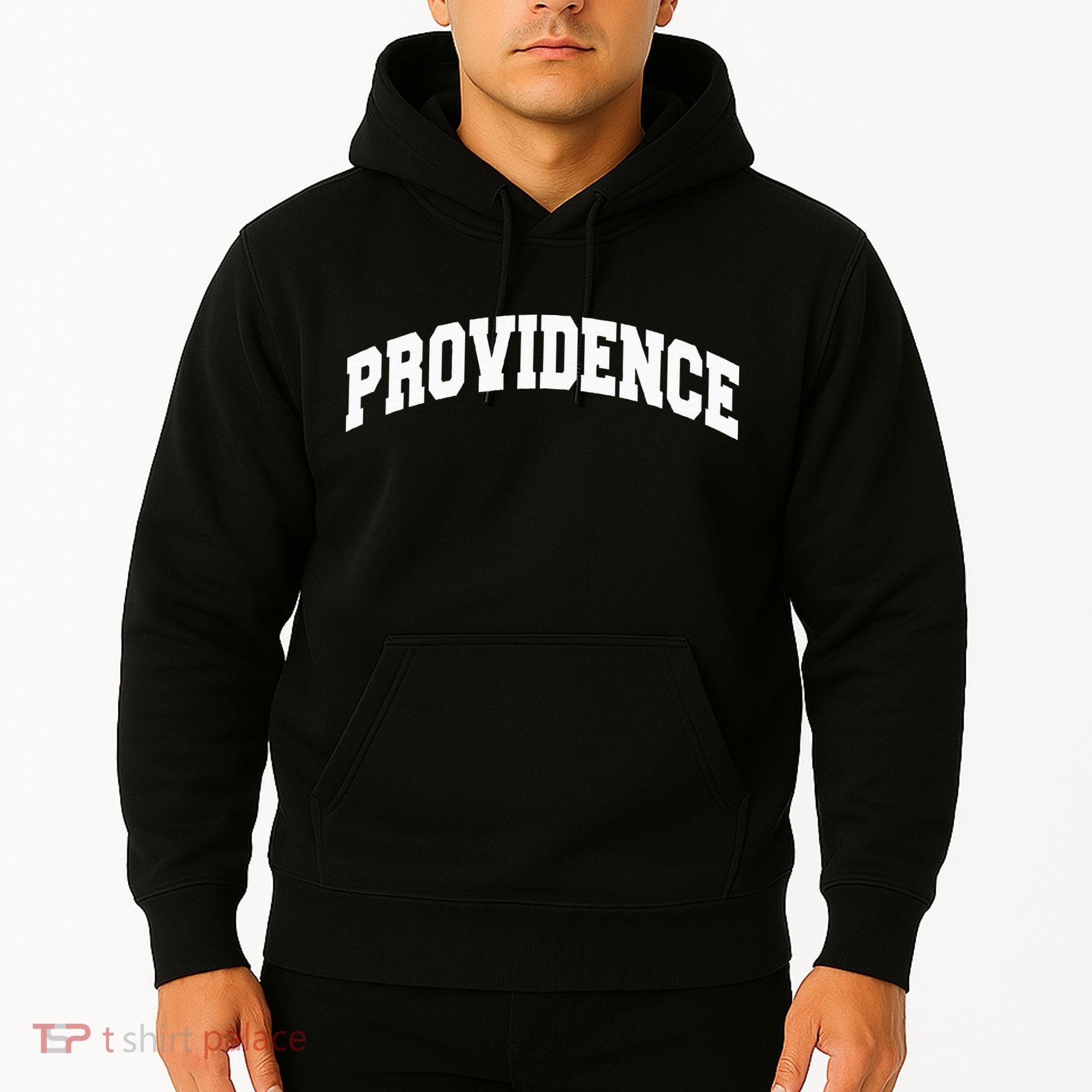 Varsity College Style Providence Rhode Island Hoodie