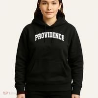 Varsity College Style Providence Rhode Island Hoodie thumb 5