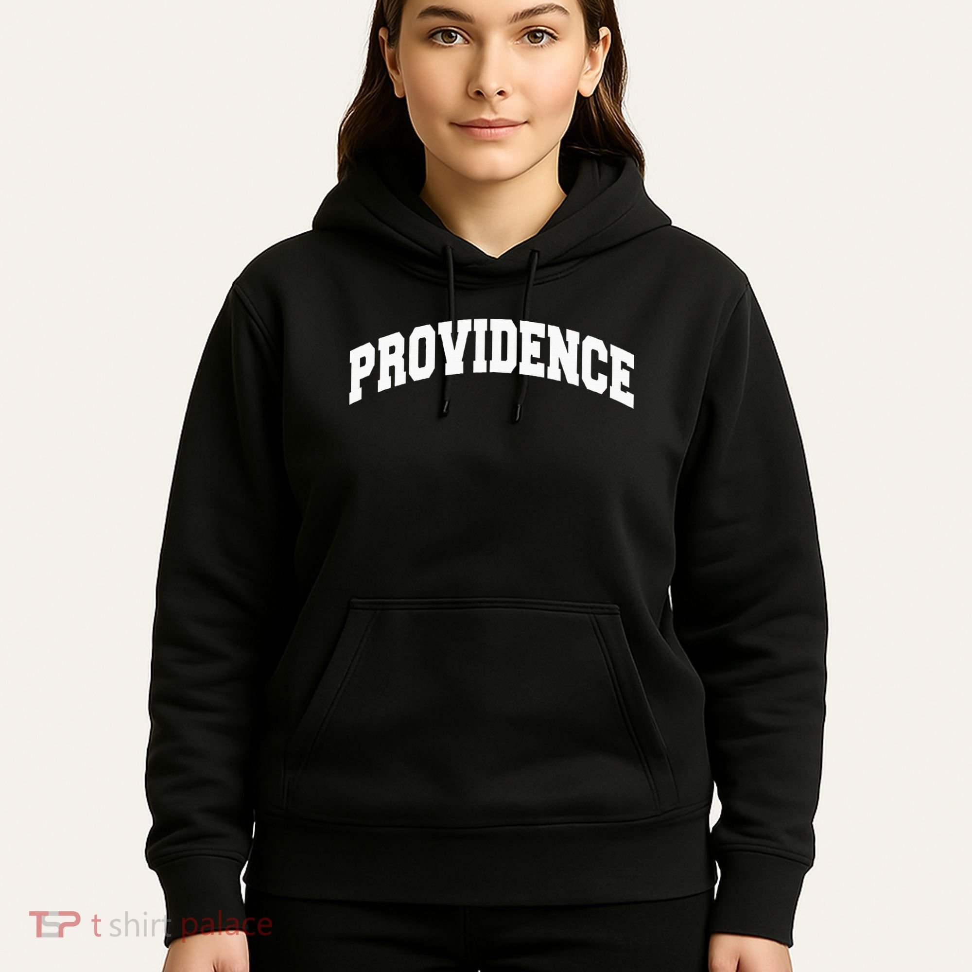 Varsity College Style Providence Rhode Island Hoodie