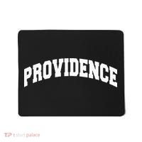 Varsity College Style Providence Rhode Island Mousepad thumb 0