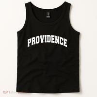 Varsity College Style Providence Rhode Island Tank Top thumb 2
