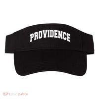Varsity College Style Providence Rhode Island Visor thumb 0