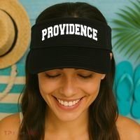 Varsity College Style Providence Rhode Island Visor thumb 2