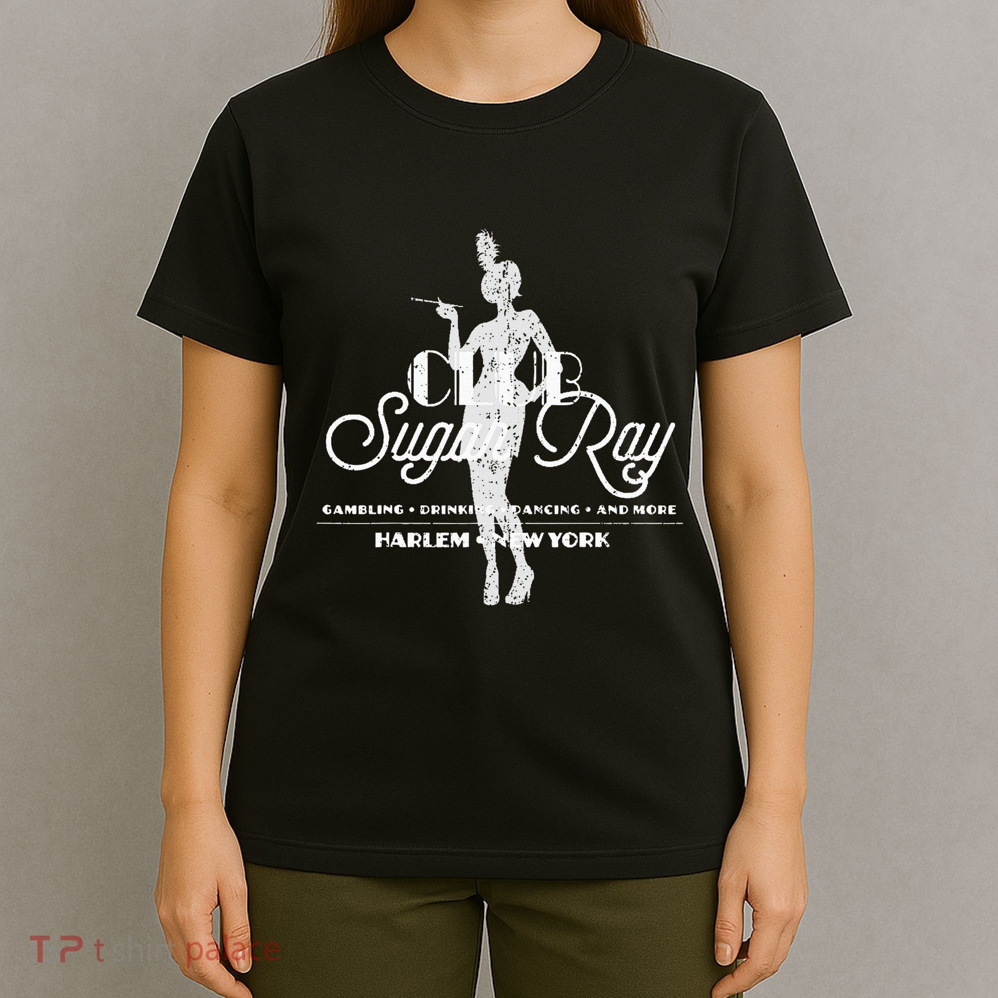Vintage Club Sugar Ray T-Shirt