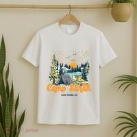Vintage Camp Sarah Lake Tahoe T-Shirt thumb 2