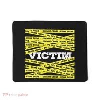 Victim Crime Scene Do No Cross True Crime Costume Mousepad thumb 0