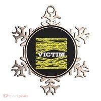 Victim Crime Scene Do No Cross True Crime Costume Ornament thumb 0