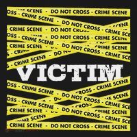 Victim Crime Scene Do No Cross True Crime Costume Women's T-Shirt thumb 6