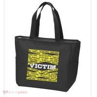 Victim Crime Scene Do No Cross True Crime Costume Tote Bag thumb 3