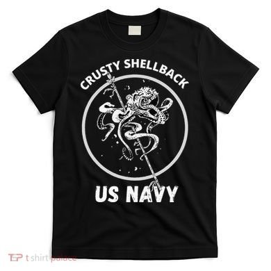 Vintage Crusty Shellback T-Shirt