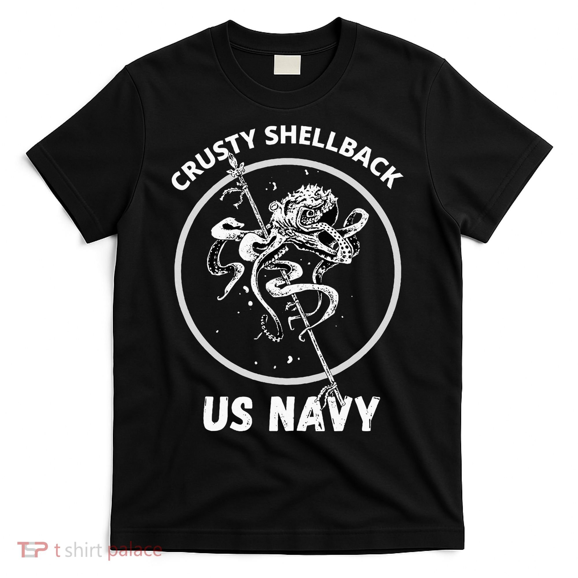Vintage Crusty Shellback T-Shirt