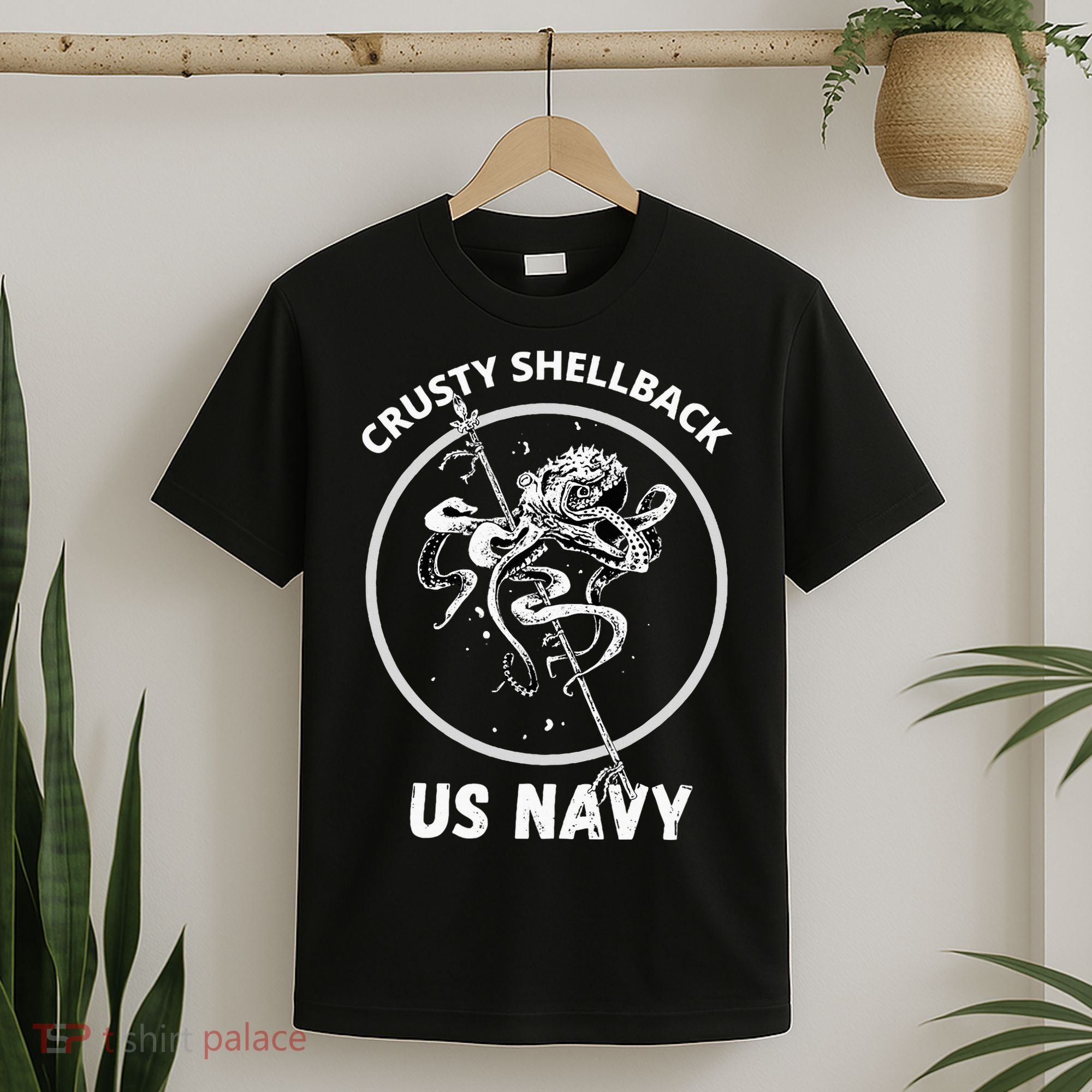 Vintage Crusty Shellback T-Shirt