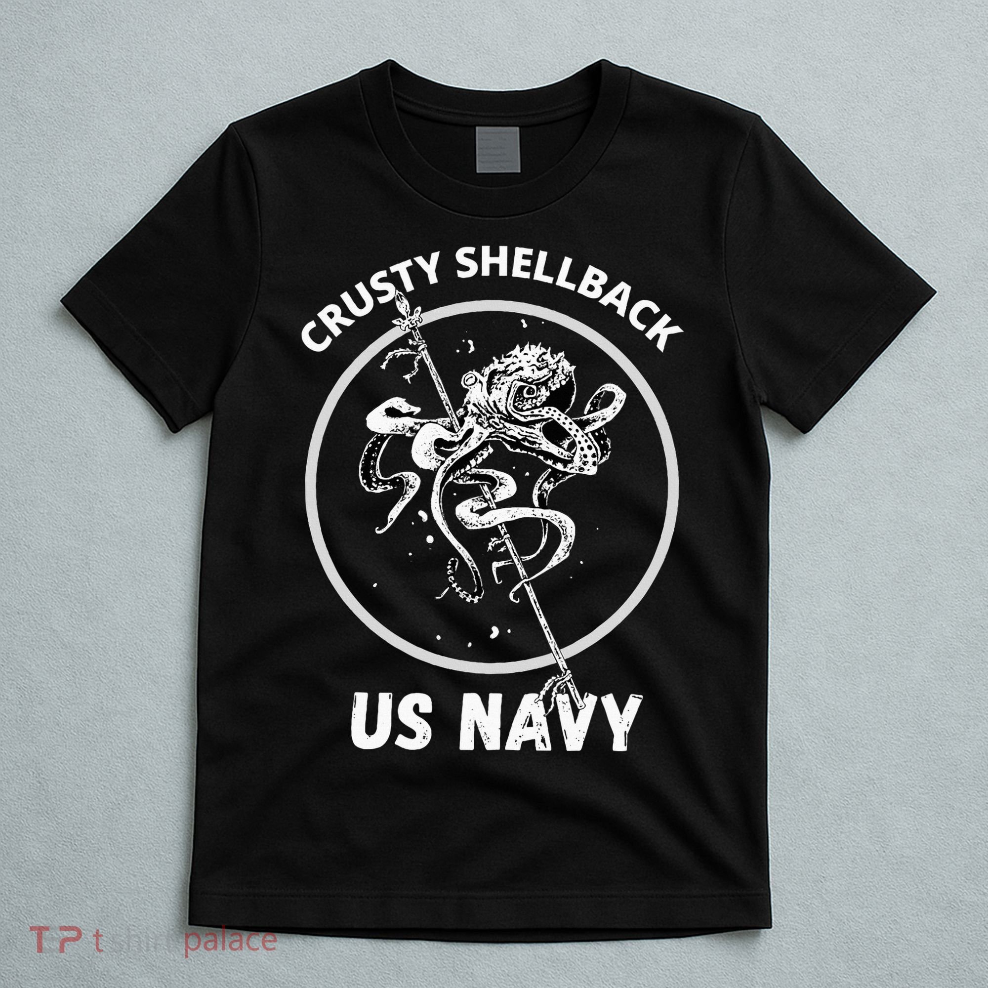 Vintage Crusty Shellback T-Shirt