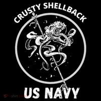 Vintage Crusty Shellback T-Shirt thumb 7