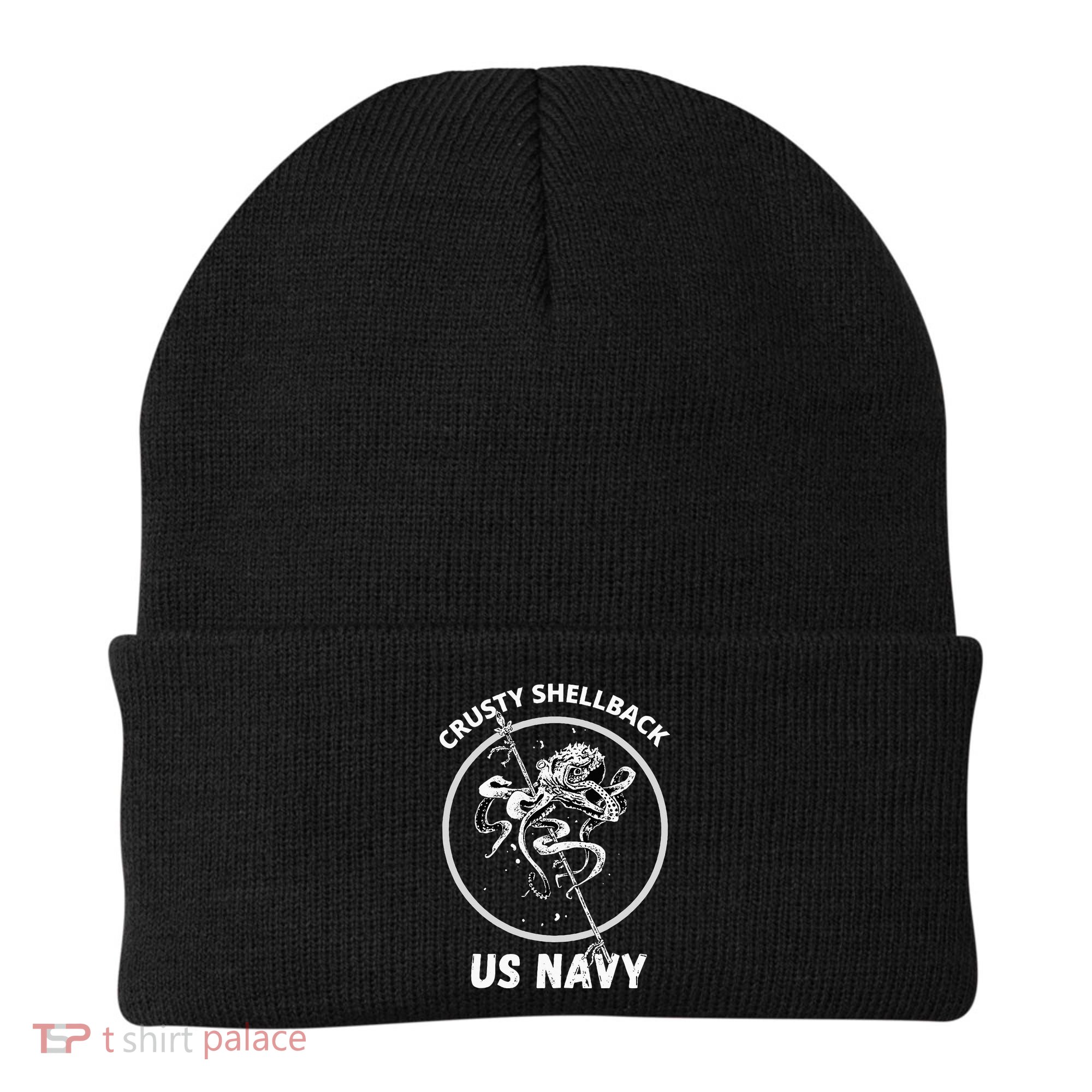 Vintage Crusty Shellback Beanie