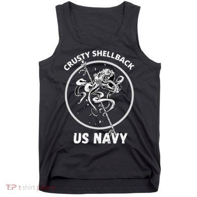 Vintage Crusty Shellback Tank Top