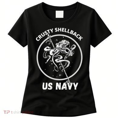 Vintage Crusty Shellback Women's T-Shirt