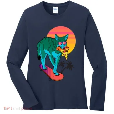 Women's Long Sleeve Shirt
