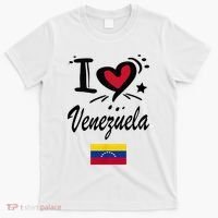 Venezuelan Camiseta Venezuela Flag Bandera Gifts T-Shirt thumb 0