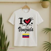 Venezuelan Camiseta Venezuela Flag Bandera Gifts T-Shirt thumb 2
