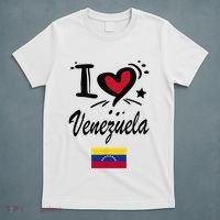 Venezuelan Camiseta Venezuela Flag Bandera Gifts T-Shirt thumb 5
