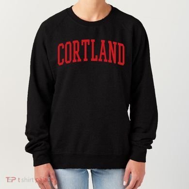 Varsity Cortland Women's Sweatshirt