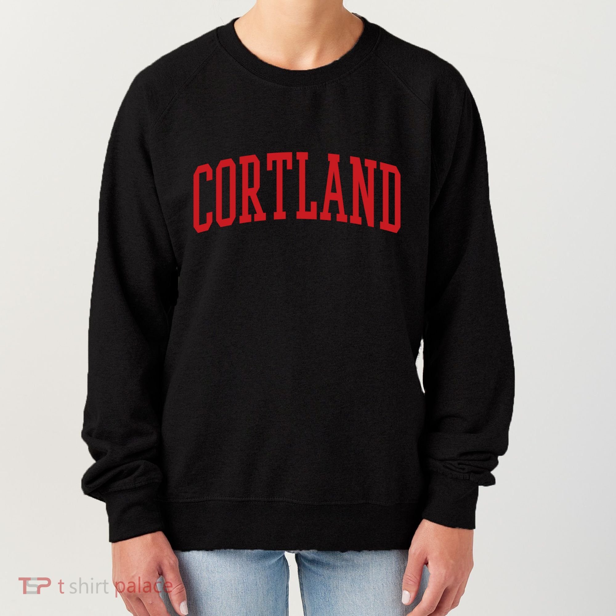 Varsity Cortland Women's Sweatshirt