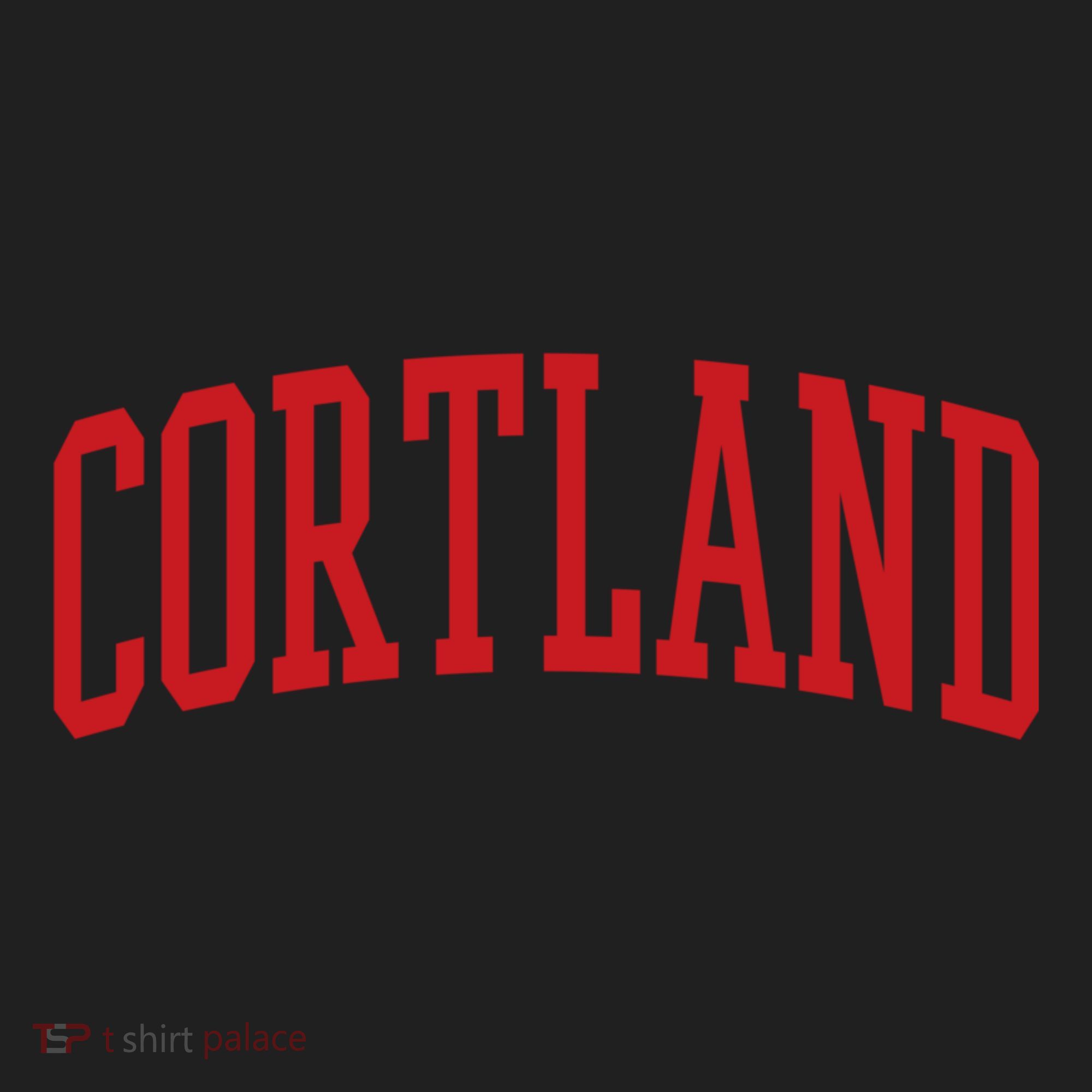 Varsity Cortland Women's Sweatshirt