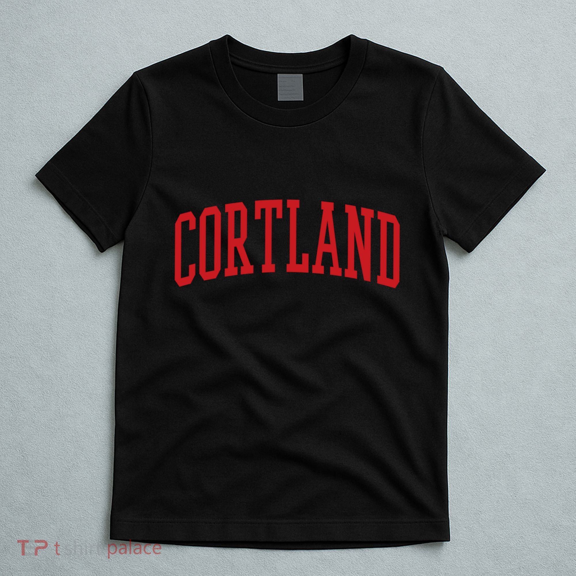 Varsity Cortland T-Shirt