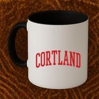 Varsity Cortland Coffee Mug thumb 2