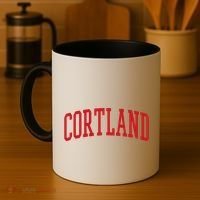 Varsity Cortland Coffee Mug thumb 4