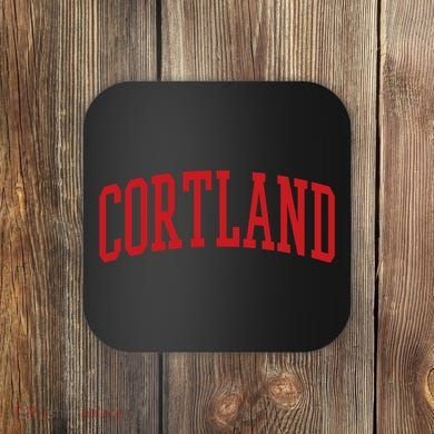 Varsity Cortland Coaster