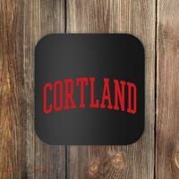 Varsity Cortland Coaster thumb 0