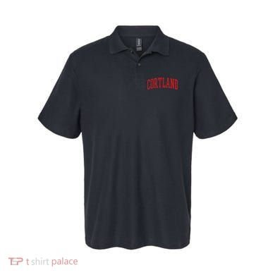 Varsity Cortland Polo