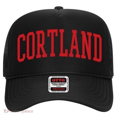 Varsity Cortland Hat