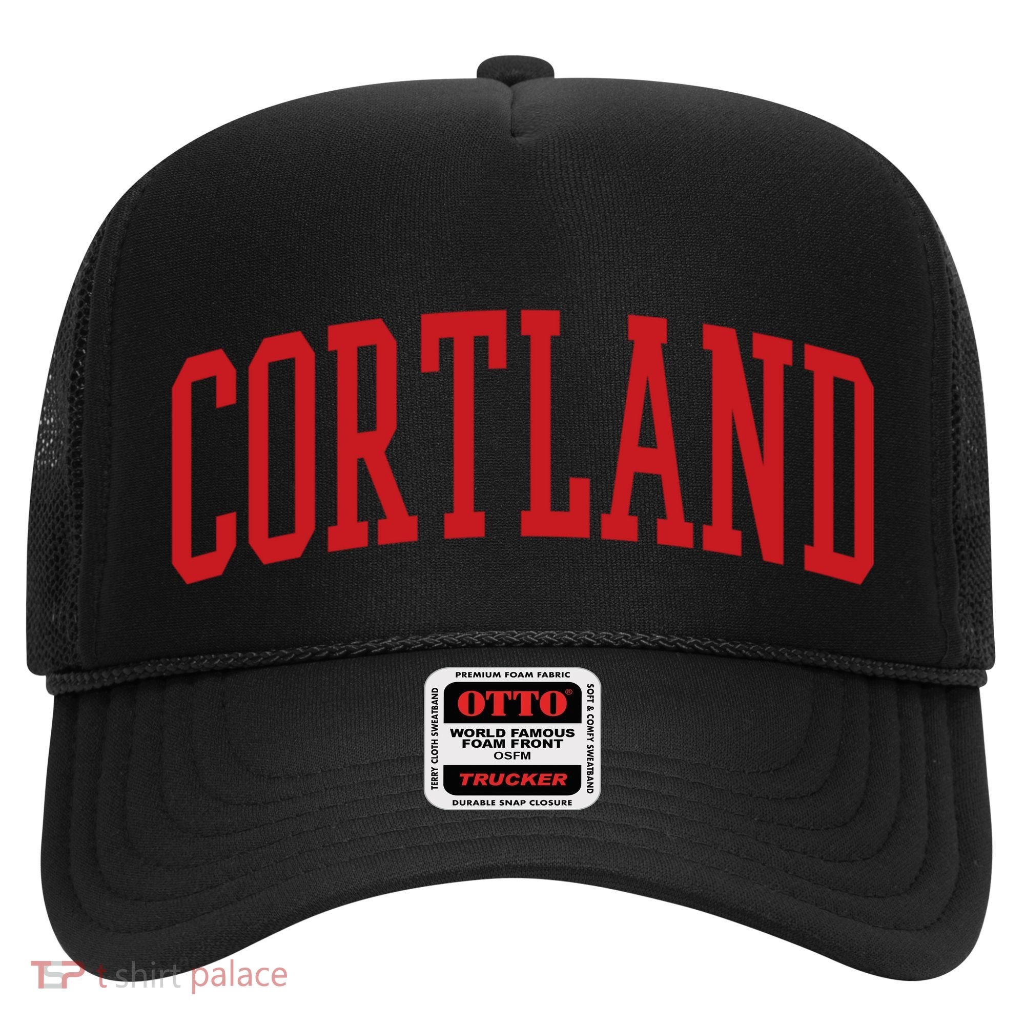 Varsity Cortland Hat