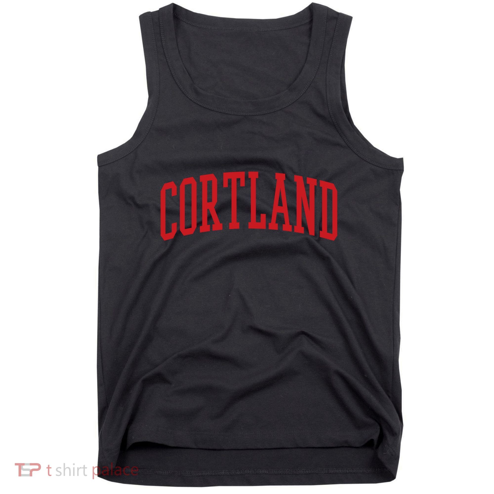 Varsity Cortland Tank Top